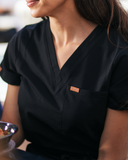 Women's Terra Top - Black
