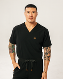 Men's Terra Top - Black