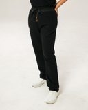 Women's Salterra Straight Leg - Black