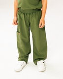 Youth Salterra Straight Leg - Green
