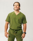 Men's Terra Top - Green