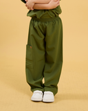 Youth Salterra Straight Leg - Green