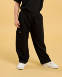 Youth Salterra Straight Leg - Black