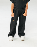 Youth Salterra Straight Leg - Black