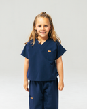 Youth Terra Top - Blue