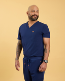 Men's Terra Top - Blue