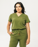 Women's Terra Top - Green