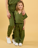 Youth Terra Top - Green