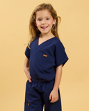 Youth Terra Top - Blue