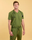 Men's Terra Top - Green