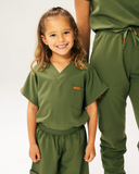 Youth Terra Top - Green