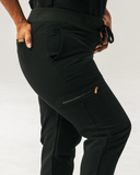 Women's Salterra Jogger - Black
