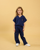 Youth Terra Top - Blue