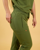 Women's Salterra Straight Leg - Green