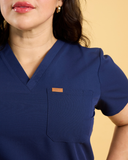 Women's Terra Top - Blue