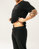 Men's Terra Top - Black