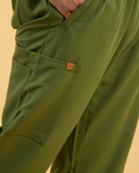 Men's Salterra Straight Leg - Green