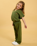 Youth Salterra Straight Leg - Green