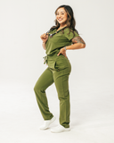 Women's Salterra Straight Leg - Green