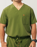 Men's Terra Top - Green
