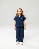 Youth Salterra Straight Leg - Blue