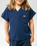 Youth Terra Top - Blue