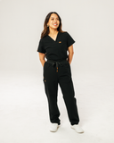 Women's Salterra Straight Leg - Black