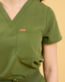 Women's Terra Top - Green