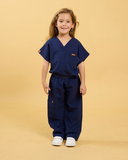 Youth Salterra Straight Leg - Blue