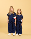 Youth Terra Top - Blue