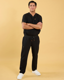Men's Salterra Straight Leg - Black