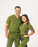 Men's Terra Top - Green