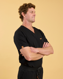 Men's Terra Top - Black