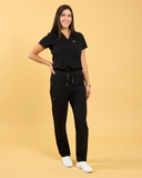 Women's Salterra Straight Leg - Black