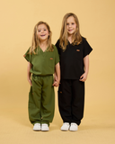 Youth Terra Top - Green