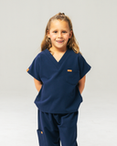 Youth Terra Top - Blue
