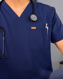 Men's Terra Top - Blue