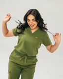 Women's Terra Top - Green