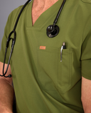 Men's Terra Top - Green