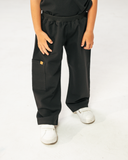 Youth Salterra Straight Leg - Black