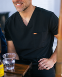 Men's Terra Top - Black
