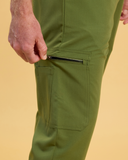 Men's Salterra Jogger - Green