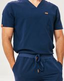 Men's Terra Top - Blue