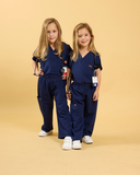 Youth Salterra Straight Leg - Blue
