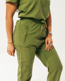 Women's Salterra Straight Leg - Green
