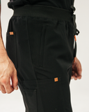 Men's Salterra Straight Leg - Black