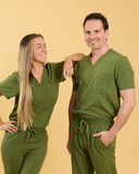 Men's Terra Top - Green