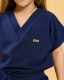Youth Terra Top - Blue