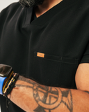 Men's Terra Top - Black