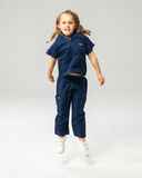 Youth Salterra Straight Leg - Blue